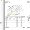 Hitachi ZW220-5B Wheel Loader (PNEE60-1-1) Parts Catalog