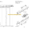 Hitachi ZW250-5B Wheel Loader Equipment Components Parts Catalog