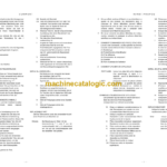 Hitachi ZW180-6 Wheel Loader (PPD8A0-OP1-1) Parts Catalog