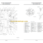 Hitachi ZX220LC-M Technical and Workshop Manual