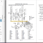 Hitachi ZX110-3 ZX120-3 ZX135US-3 Technical and Workshop Manual