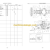 Hitachi ZW550 Wheel Loader Parts Catalog