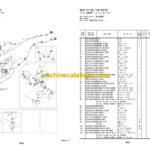 Hitachi ZW370-6 Wheel Loader (PNHJ40-1-1) Parts Catalog