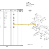Hitachi ZW310-5B Wheel Loader (PNFA-1-1) Parts Catalog