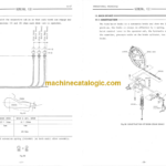 Hitachi KH100-2 Crane service manual