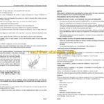 Komatsu PW98MR-11E0 Shop Manual