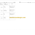 Hitachi KH100D KH125D Service Manual