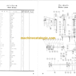 Hitachi KH150E Parts Catalog