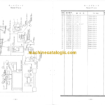 Hitachi KH1000 ENGINE-CUMMINS NT855C USER-MDL. (INDIA) Parts Catalog