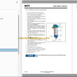 Sandvik DD421-60 Maintenance Manual Serial No. 112D20859-1