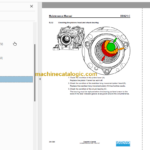 Sandvik DD421-60C Drill Rig Maintenance Manual Serial No. 116D43797-1