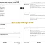 John Deere 640H and 648H Skidder Operation and Test Technical Manual TM10312 13JUN08