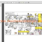 Hitachi 2024 Large Excavator & Mining Excavator Service Manual and Parts Catalog Full SET