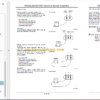 Hitachi ZX110-3 ZX120-3 ZX135US-3 Technical and Workshop Manual