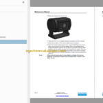 SANDVIK LH517 491 Maintenance Manual Serial No. L817D589