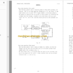 Hitachi UH061 Service Manual