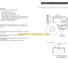 Hitachi ZW550 Wheel Loader Parts Catalog