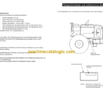 Hitachi ZW550 Wheel Loader Parts Catalog