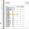 Hitachi ZW370-5B Wheel Loader (PNHE60-1-1) Parts Catalog