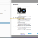 SANDVIK LH517 491 Maintenance Manual Serial No. L817D589