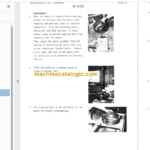 Hitachi UH061 Service Manual