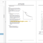 Hitachi ZX220W-5B Technical and Workshop Manual