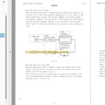 Hitachi UH061 Service Manual