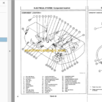 Hitachi EX150LC-5 EX160LC-5 Technicial and Workshop Manual