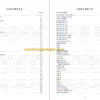 Hitachi ZAXIS470 GI-SERIES Hydraulic Excavator Parts Catalog