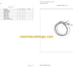 Hitachi EX200LC Super EX210LC Super Engine Parts Manual