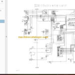 Hitachi EX150LC-5 EX160LC-5 Technicial and Workshop Manual