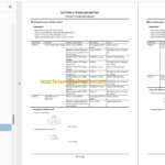 Hitachi ZX220W-5B Technical and Workshop Manual