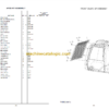Hitachi ZAXIS470 GI-SERIES Hydraulic Excavator Parts Catalog