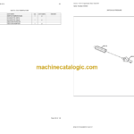 Hitachi EX200LC Super EX210LC Super Engine Parts Manual
