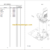 Hitachi ZAXIS470 GI-SERIES Hydraulic Excavator Parts Catalog
