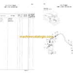 Hitachi CP215 Tired Roller Parts Catalog