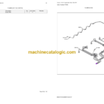 Hitachi EX200LC Super EX210LC Super Engine Parts Manual