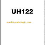 Hitachi UH122 Service Manual