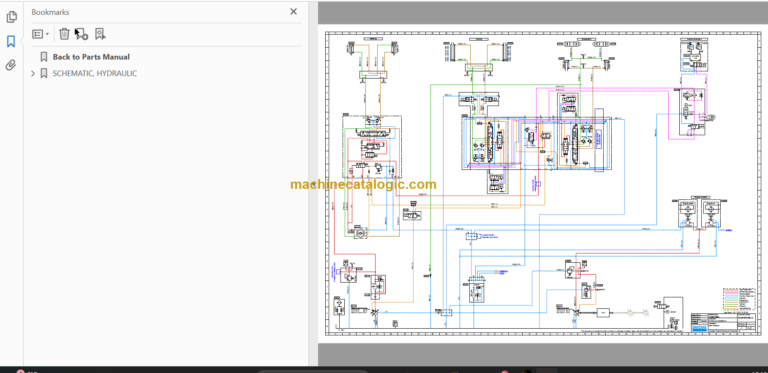 Sandvik TH663 Parts Manual Serial No. T763D102