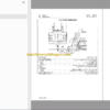 John Deere 450C Crawler Technical Manual