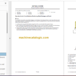 Hitachi ZX220W-7 Technical and Workshop Manual
