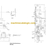 Hitachi KH125-3 Earth Drill Service Manual