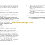 Hitachi KH250HD Hydraulic Crawler Crane Parts Catalog