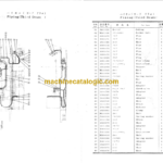 Hitachi KH150-2-40R LEADER ROTATING TYPE PILE DRIVER Parts Catalog