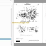 SANDVIK LH517 491 Parts Manual Serial No. L817D589