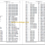 Sandvik TH663 Parts Manual Serial No. T763D102