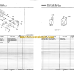 Hitachi V2203-M-E2B-BHHC-1 Parts Catalog