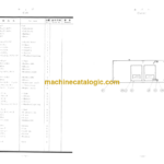 Hitachi KH55L Parts Catalog Serial No.0119-