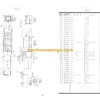 Hitachi KH1000F Parts Catalog