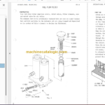 Hitachi UH122 Service Manual